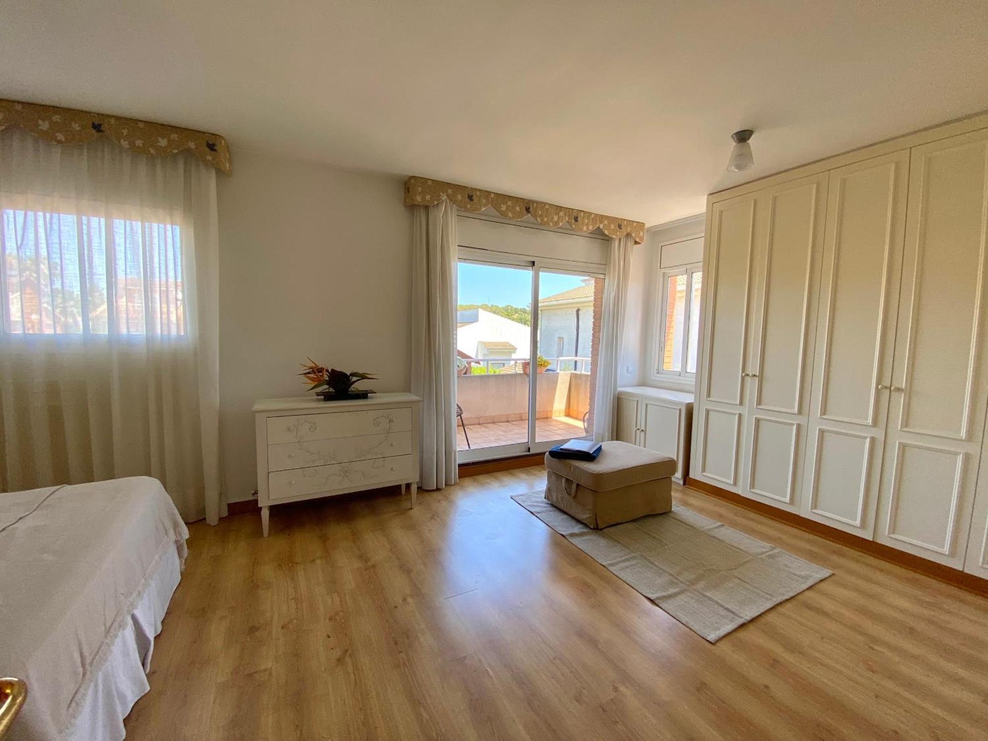 Villa Isabel Sitges, Rocamar Sant Pere De Ribes Eksteriør bilde