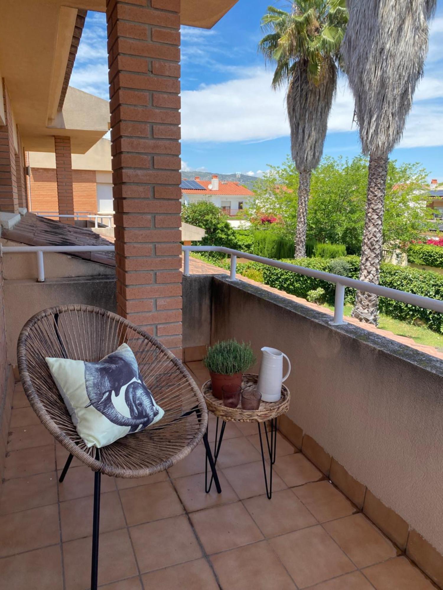 Villa Isabel Sitges, Rocamar Sant Pere De Ribes Eksteriør bilde