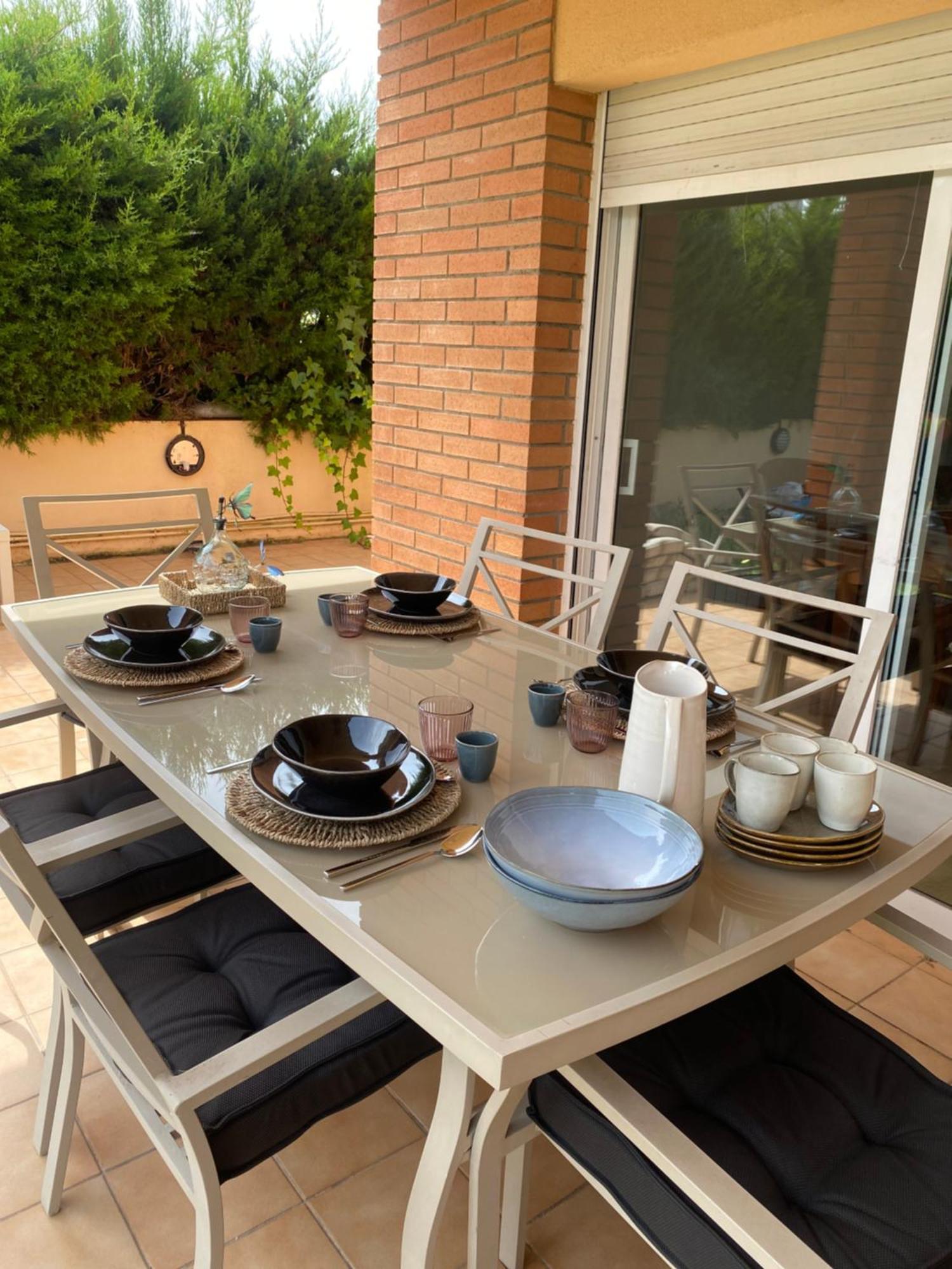 Villa Isabel Sitges, Rocamar Sant Pere De Ribes Eksteriør bilde
