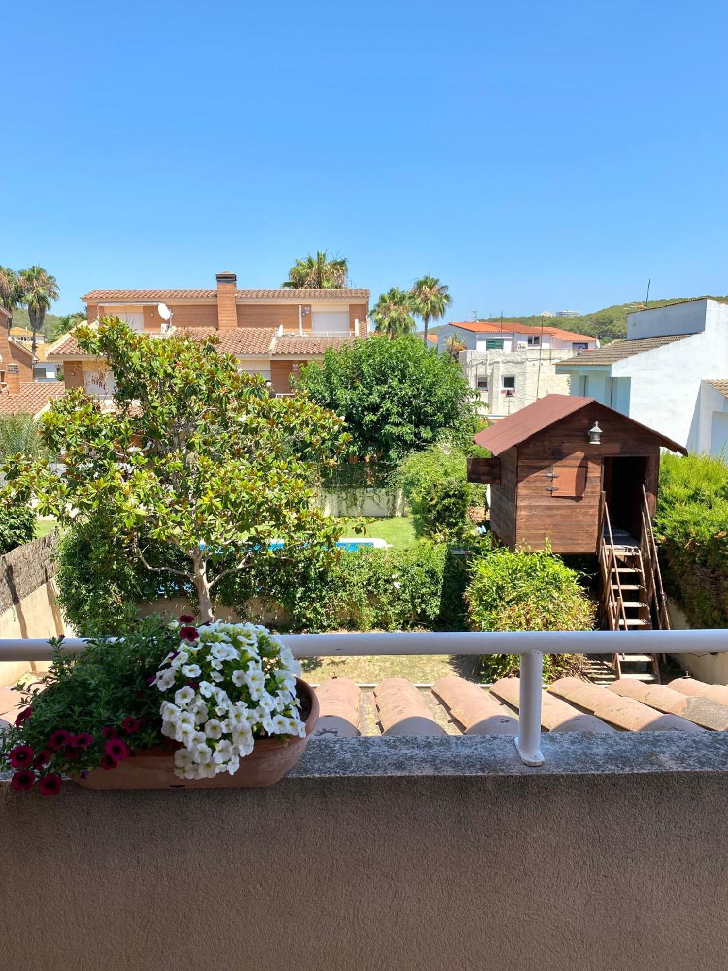 Villa Isabel Sitges, Rocamar Sant Pere De Ribes Eksteriør bilde